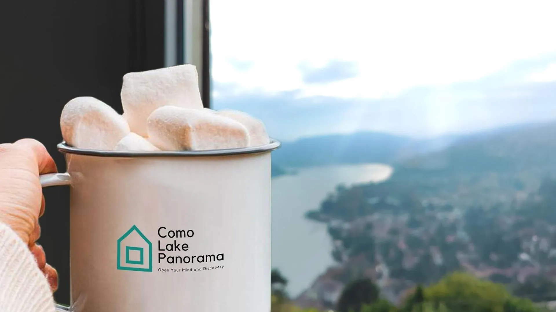 Como Lake Panorama Apartment Olivia Черноббио